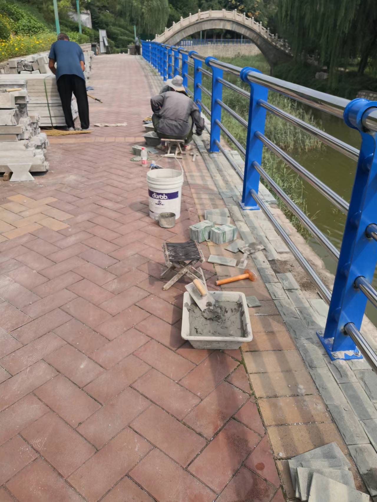 萍乡市景观护栏桥梁防撞护栏 - 排名